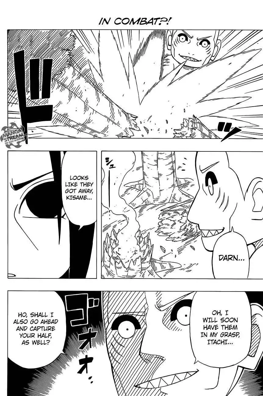 Rock Lee's Springtime of Youth Chapter 27 11